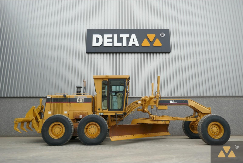 Caterpillar 160H - Грейдер: снимка 2 Caterpillar 160H - Грейдер: снимка 2