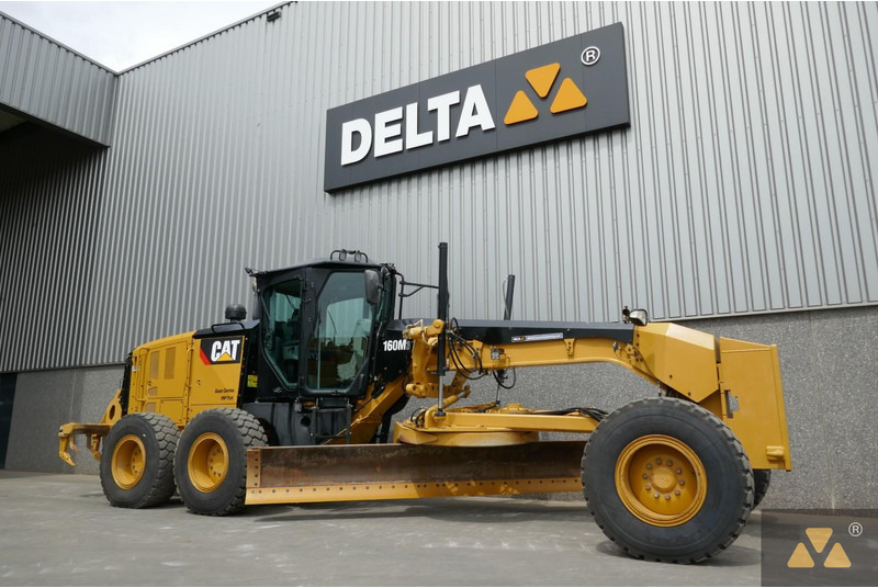Caterpillar 160M3 - Грейдер: снимка 3 Caterpillar 160M3 - Грейдер: снимка 3
