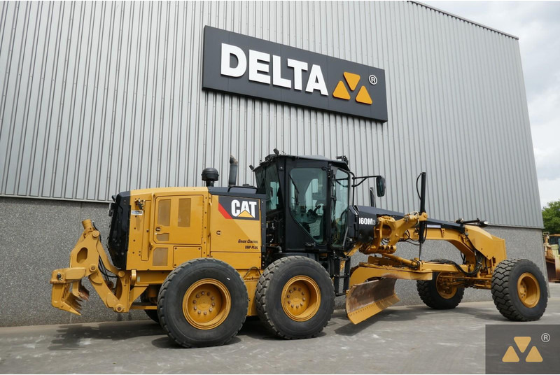 Caterpillar 160M3 - Грейдер: снимка 5 Caterpillar 160M3 - Грейдер: снимка 5