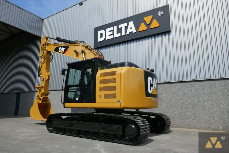 Caterpillar 320ELRR - Верижен багер: снимка 4 Caterpillar 320ELRR - Верижен багер: снимка 4