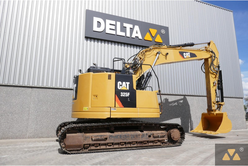 Caterpillar 325F LCR - Верижен багер: снимка 5 Caterpillar 325F LCR - Верижен багер: снимка 5