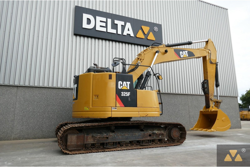Caterpillar 325F LCR - Верижен багер: снимка 5 Caterpillar 325F LCR - Верижен багер: снимка 5