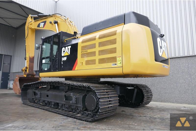 Caterpillar 349FL - Верижен багер: снимка 4 Caterpillar 349FL - Верижен багер: снимка 4