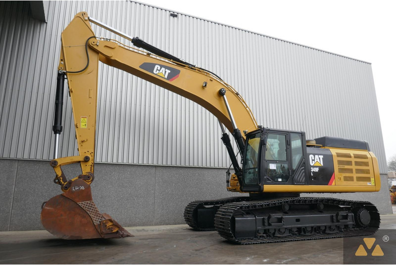 Caterpillar 349FL - Верижен багер: снимка 3 Caterpillar 349FL - Верижен багер: снимка 3