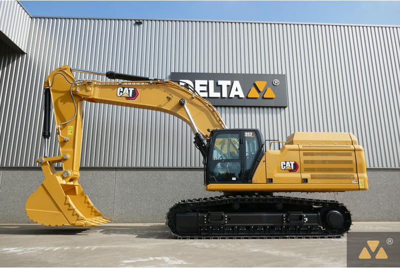 Caterpillar 352 - Верижен багер: снимка 1 Caterpillar 352 - Верижен багер: снимка 1
