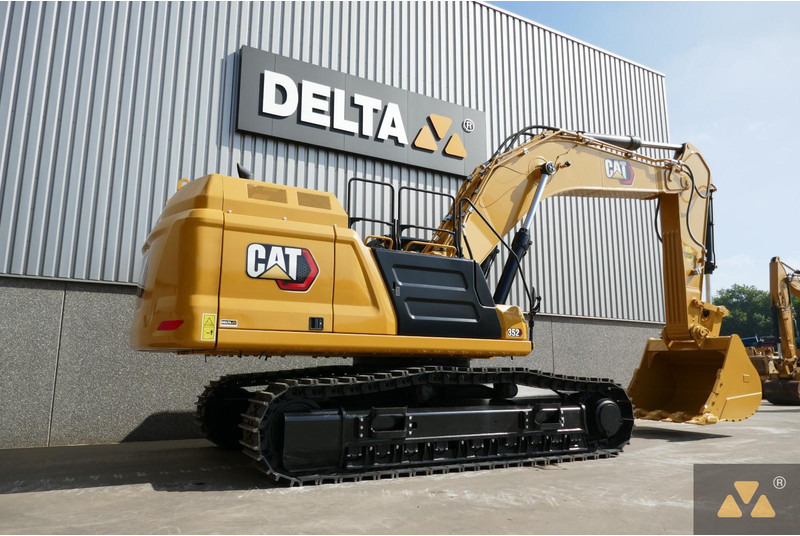 Caterpillar 352 - Верижен багер: снимка 5 Caterpillar 352 - Верижен багер: снимка 5