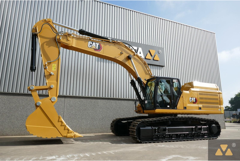Caterpillar 352 - Верижен багер: снимка 3 Caterpillar 352 - Верижен багер: снимка 3