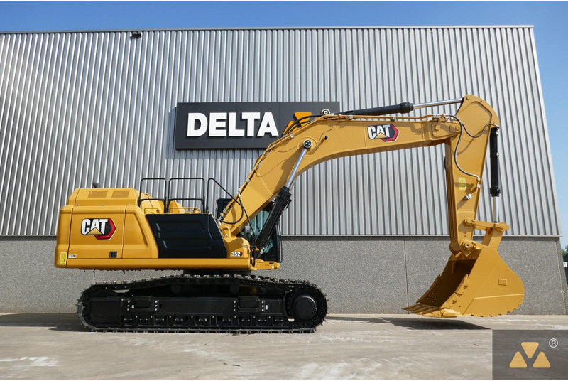 Caterpillar 352 - Верижен багер: снимка 2 Caterpillar 352 - Верижен багер: снимка 2