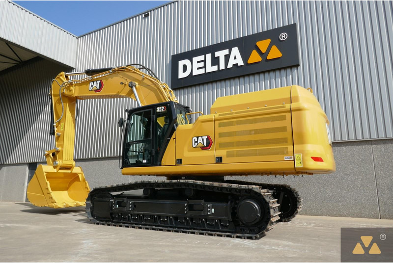 Caterpillar 352 - Верижен багер: снимка 4 Caterpillar 352 - Верижен багер: снимка 4