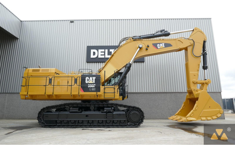 Caterpillar 390F LME - Верижен багер: снимка 2 Caterpillar 390F LME - Верижен багер: снимка 2