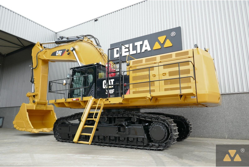 Caterpillar 390F LME - Верижен багер: снимка 4 Caterpillar 390F LME - Верижен багер: снимка 4