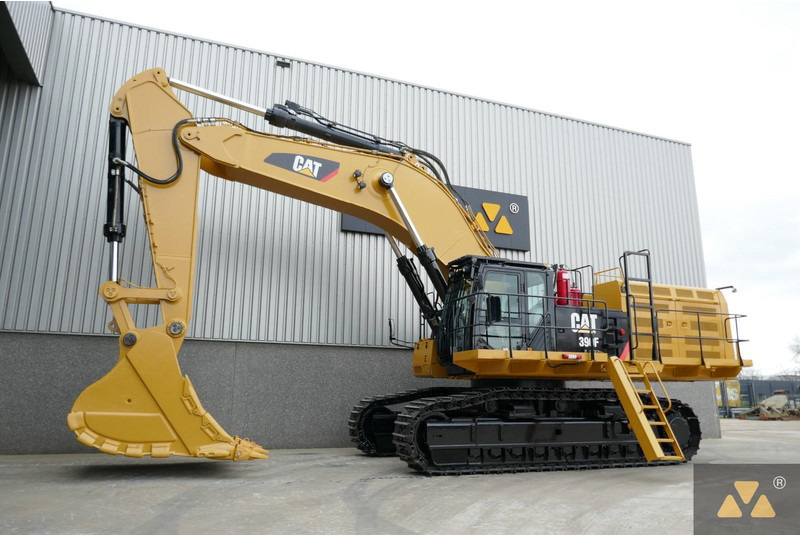 Caterpillar 390F LME - Верижен багер: снимка 3 Caterpillar 390F LME - Верижен багер: снимка 3