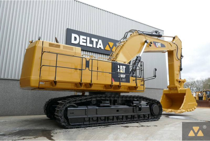 Caterpillar 390F LME - Верижен багер: снимка 5 Caterpillar 390F LME - Верижен багер: снимка 5