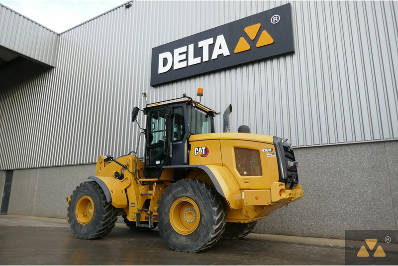 Caterpillar 926M - Колесен товарач: снимка 4 Caterpillar 926M - Колесен товарач: снимка 4