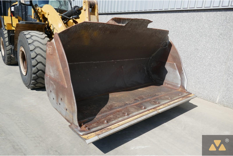 Колесен товарач Caterpillar 962K: снимка 13