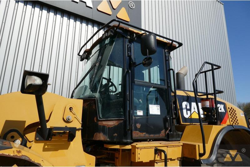 Колесен товарач Caterpillar 962K: снимка 17