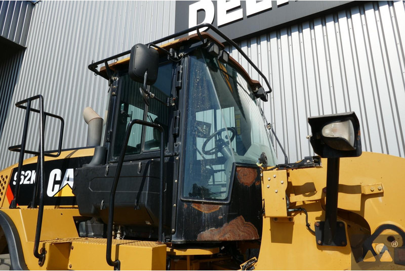 Колесен товарач Caterpillar 962K: снимка 18