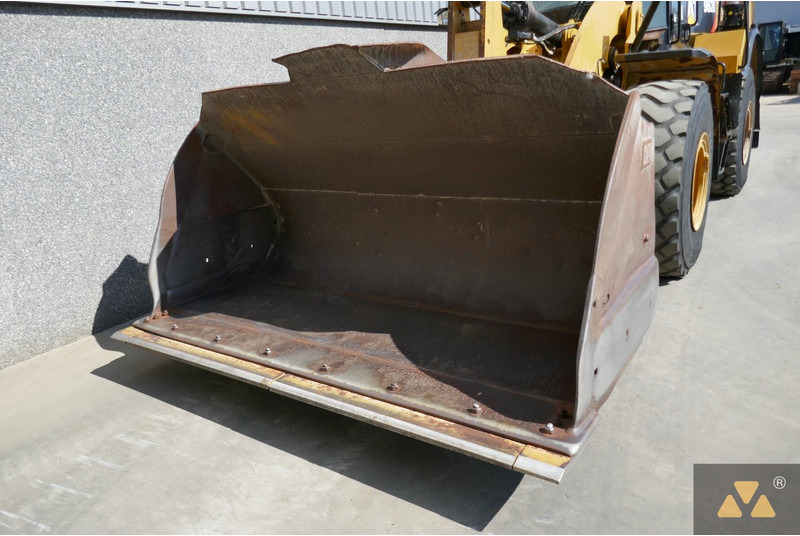 Колесен товарач Caterpillar 962K: снимка 6 Колесен товарач Caterpillar 962K: снимка 6