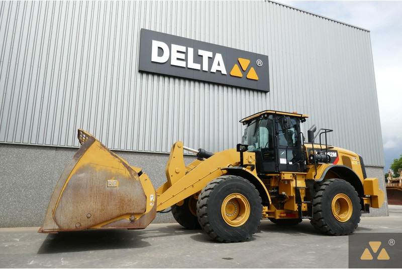 Caterpillar 962M - Колесен товарач: снимка 4 Caterpillar 962M - Колесен товарач: снимка 4