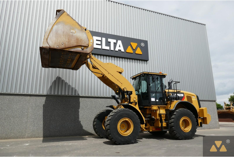 Caterpillar 962M - Колесен товарач: снимка 3 Caterpillar 962M - Колесен товарач: снимка 3