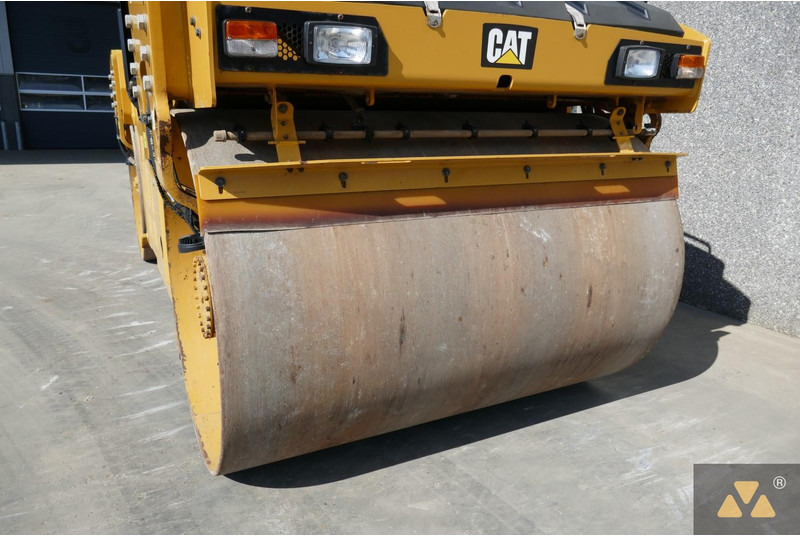 Валяк Caterpillar CB10: снимка 10 Валяк Caterpillar CB10: снимка 10