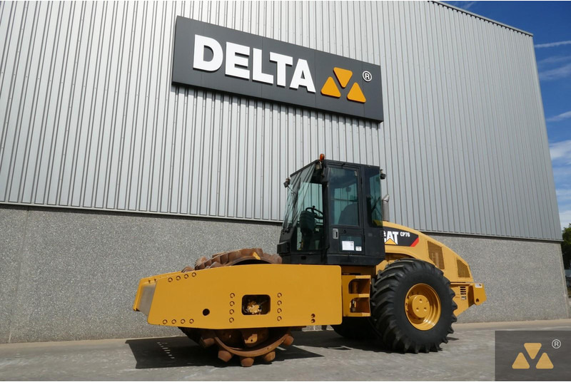 Caterpillar CP76 - Валяк: снимка 4 Caterpillar CP76 - Валяк: снимка 4