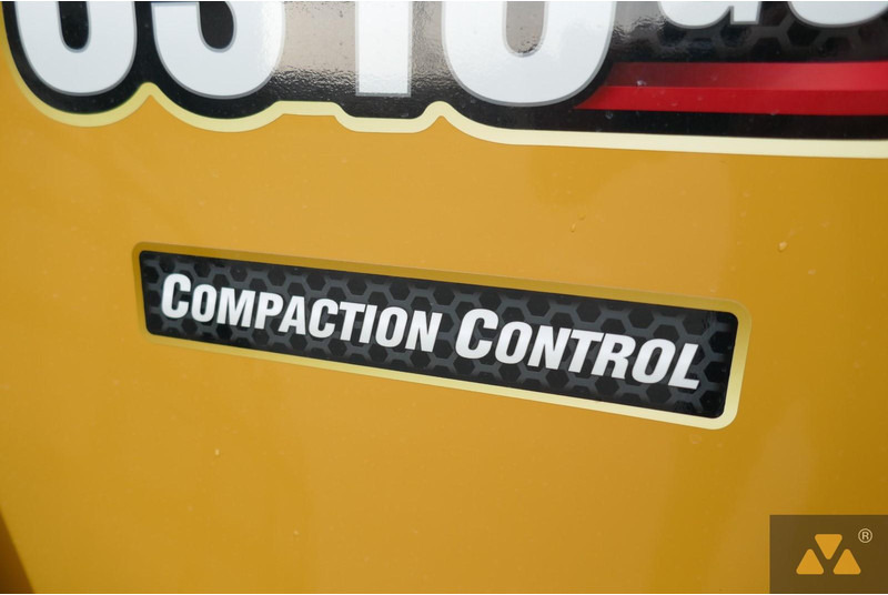 Нови Валяк Caterpillar CS10GC: снимка 16
