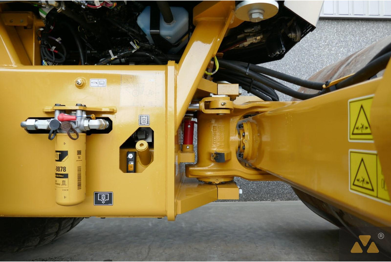 Нови Валяк Caterpillar CS10GC: снимка 20