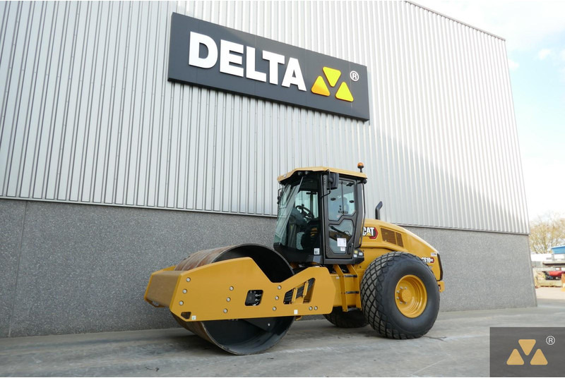 Caterpillar CS10GC - Валяк: снимка 4 Caterpillar CS10GC - Валяк: снимка 4