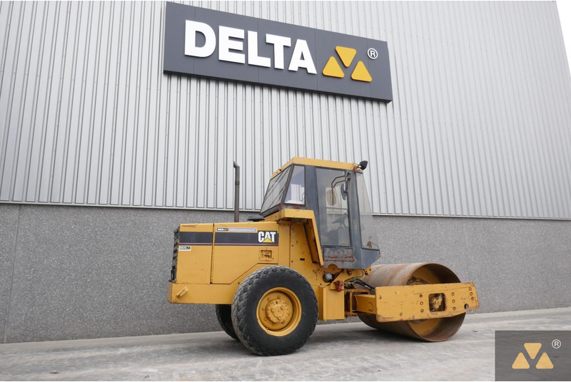 Caterpillar CS433C - Валяк: снимка 5 Caterpillar CS433C - Валяк: снимка 5