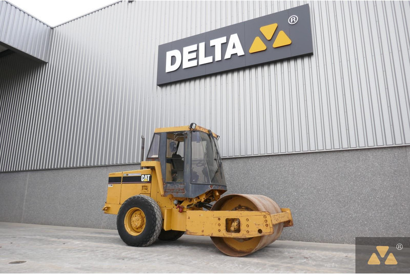 Caterpillar CS433C - Валяк: снимка 3 Caterpillar CS433C - Валяк: снимка 3