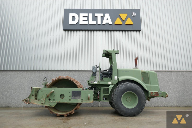 Caterpillar CS563D Ex- - Валяк: снимка 1 Caterpillar CS563D Ex- - Валяк: снимка 1