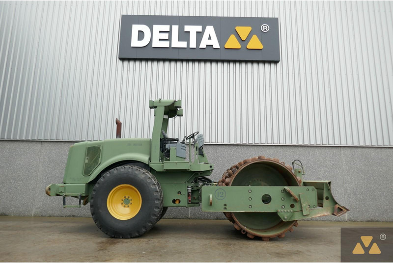 Caterpillar CS563D Ex- - Валяк: снимка 2 Caterpillar CS563D Ex- - Валяк: снимка 2