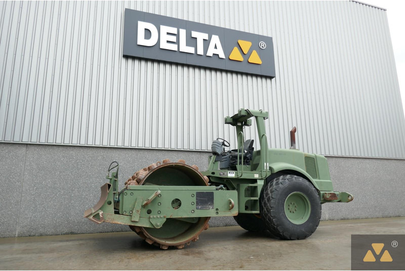 Caterpillar CS563D Ex- - Валяк: снимка 4 Caterpillar CS563D Ex- - Валяк: снимка 4