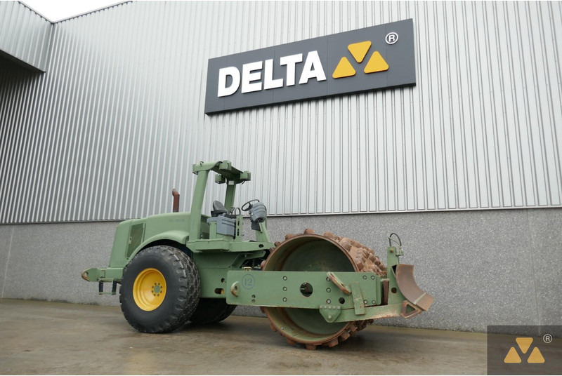 Caterpillar CS563D Ex- - Валяк: снимка 3 Caterpillar CS563D Ex- - Валяк: снимка 3