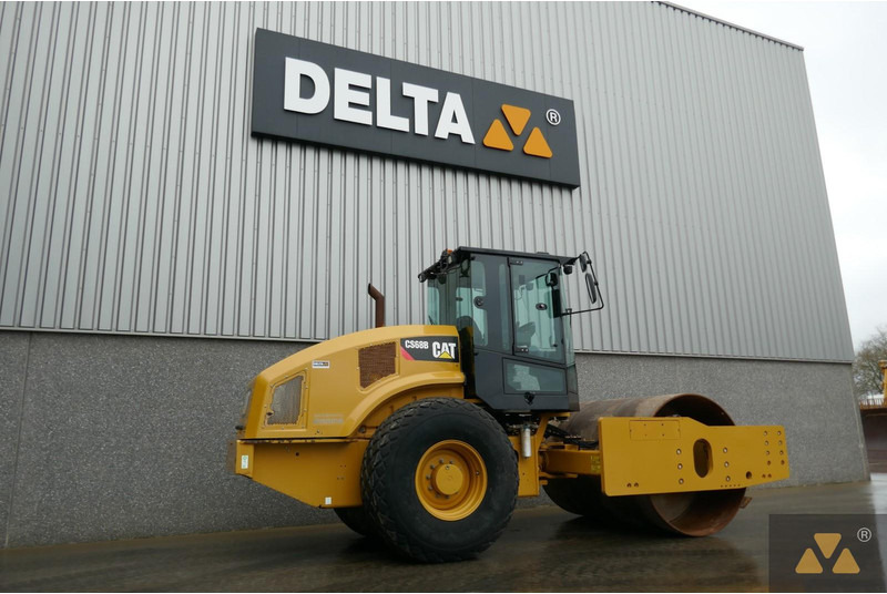 Caterpillar CS68B - Валяк: снимка 5 Caterpillar CS68B - Валяк: снимка 5