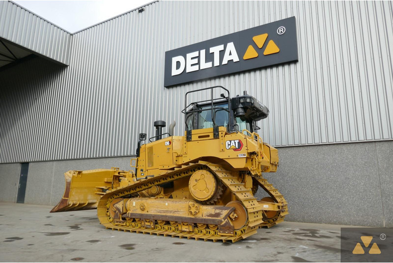 Caterpillar D6 LGP - Булдозер: снимка 5 Caterpillar D6 LGP - Булдозер: снимка 5