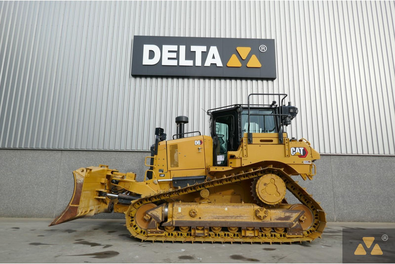 Caterpillar D6 LGP - Булдозер: снимка 1 Caterpillar D6 LGP - Булдозер: снимка 1