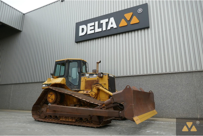 Caterpillar D6M LGP - Булдозер: снимка 3 Caterpillar D6M LGP - Булдозер: снимка 3