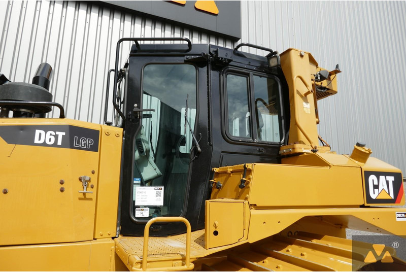 Булдозер Caterpillar D6T LGP: снимка 18 Булдозер Caterpillar D6T LGP: снимка 18