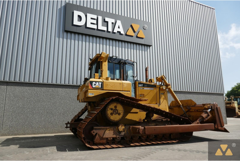 Caterpillar D6T LGP - Булдозер: снимка 5 Caterpillar D6T LGP - Булдозер: снимка 5