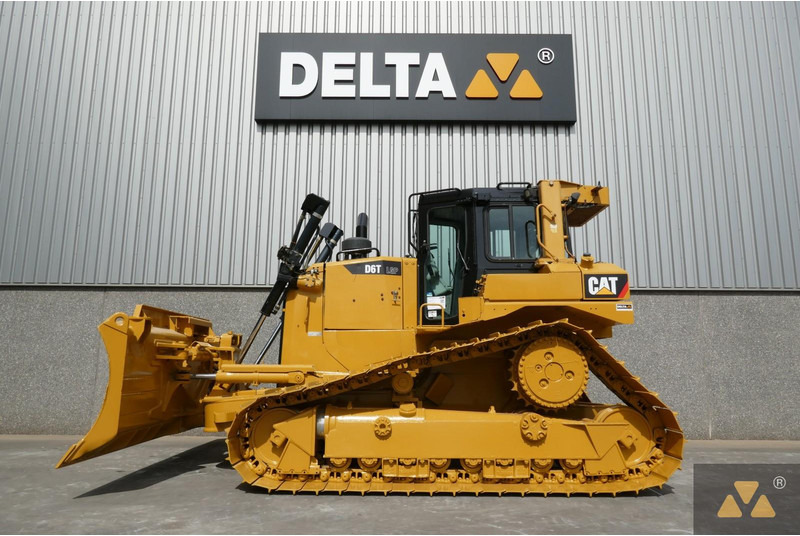 Caterpillar D6T LGP - Булдозер: снимка 1 Caterpillar D6T LGP - Булдозер: снимка 1