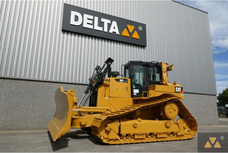 Булдозер Caterpillar D6T LGP: снимка 9 Булдозер Caterpillar D6T LGP: снимка 9