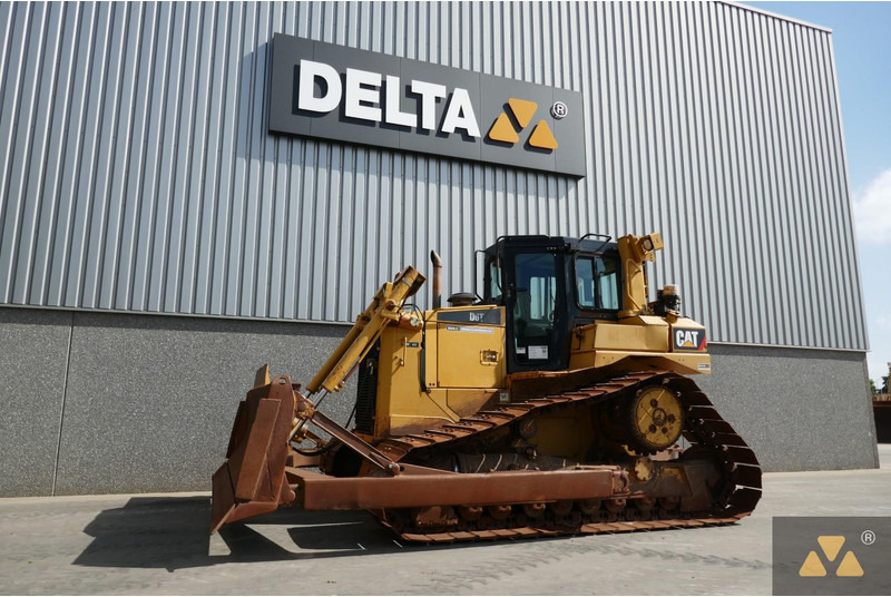 Caterpillar D6T LGP - Булдозер: снимка 4 Caterpillar D6T LGP - Булдозер: снимка 4