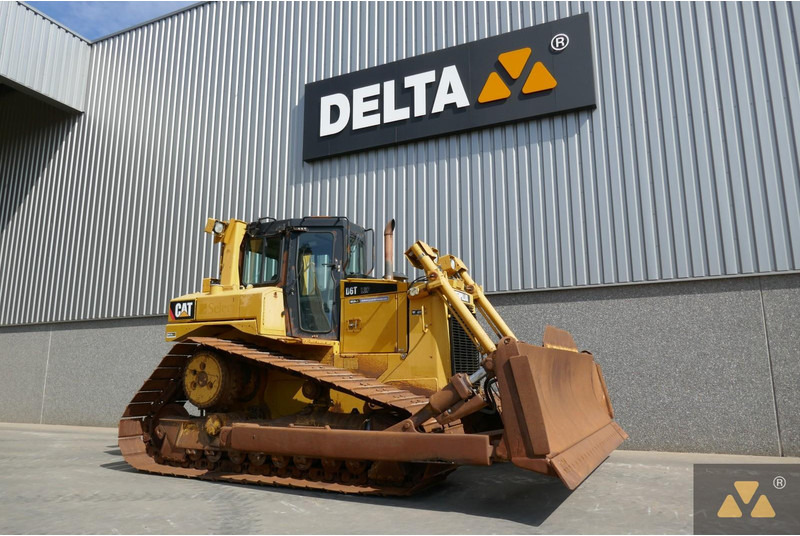 Caterpillar D6T LGP - Булдозер: снимка 3 Caterpillar D6T LGP - Булдозер: снимка 3