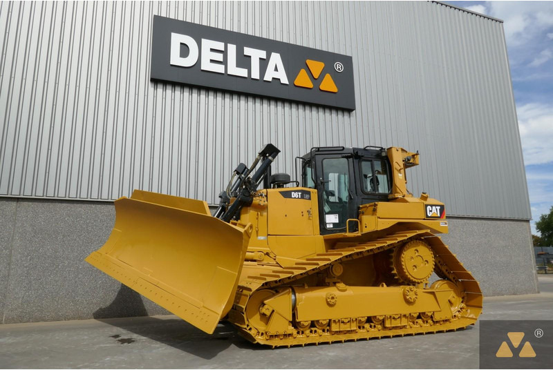 Булдозер Caterpillar D6T LGP: снимка 11 Булдозер Caterpillar D6T LGP: снимка 11