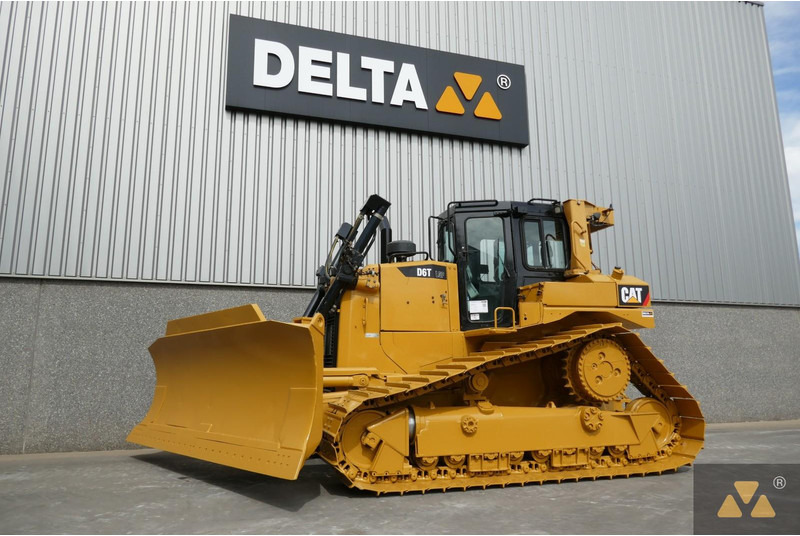Caterpillar D6T LGP - Булдозер: снимка 4 Caterpillar D6T LGP - Булдозер: снимка 4