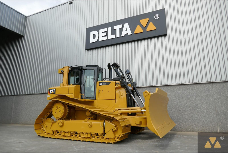 Caterpillar D6T LGP - Булдозер: снимка 3 Caterpillar D6T LGP - Булдозер: снимка 3