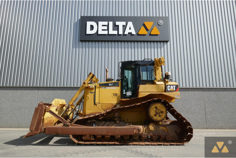 Caterpillar D6T LGP - Булдозер: снимка 1 Caterpillar D6T LGP - Булдозер: снимка 1