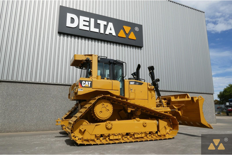 Caterpillar D6T LGP - Булдозер: снимка 5 Caterpillar D6T LGP - Булдозер: снимка 5